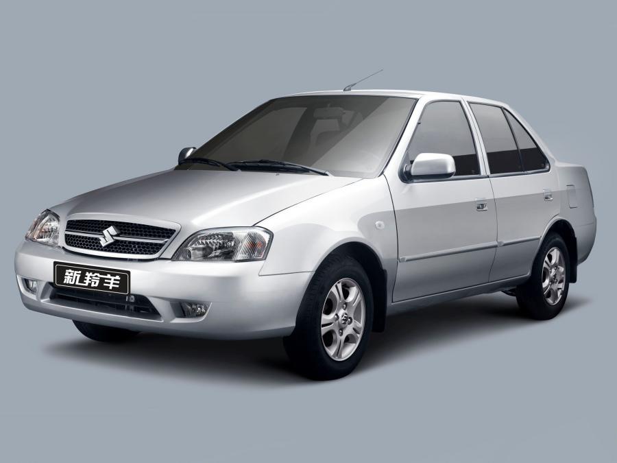  Changan-Suzuki Lingyang 2007 года  (фото 1 из 2)